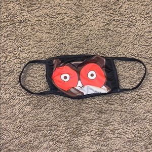 Hooters Mask